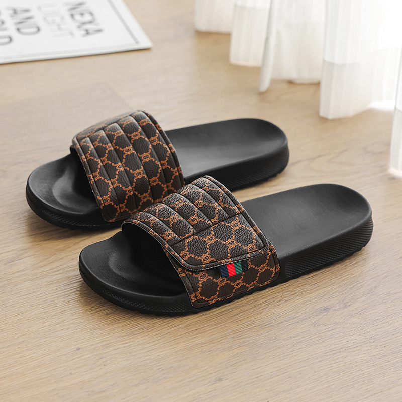 Men's Printed Skateboard Sanda - Men'S Shoes Hey Dude recension och pris