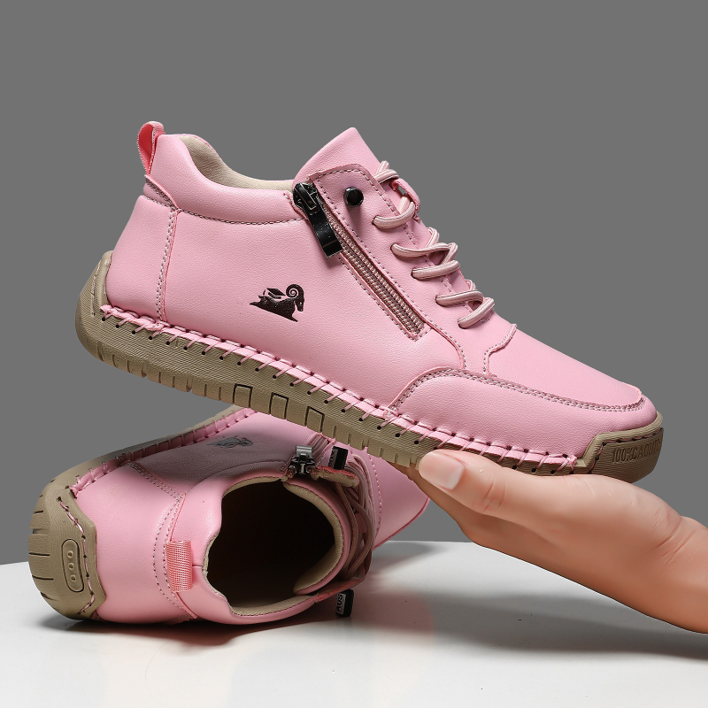 Women's Sneakers Handmade Leat - Men'S Shoes Hey Dude recension och pris